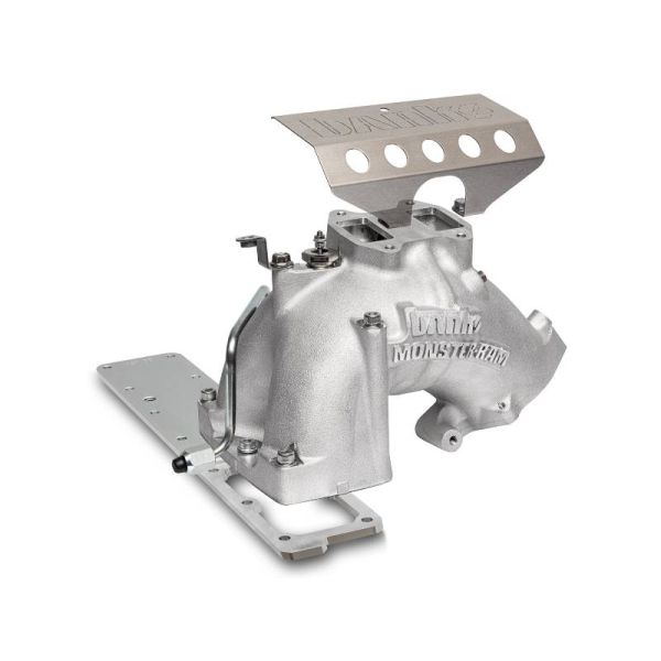 Banks Monster-Ram Intake Elbow for 2013-2018 Ram Cummins 6.7L - Natural