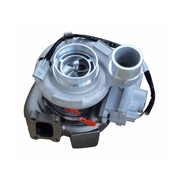 2013-2018 Cummins 6.7L SD 5Blade Mafia Boss 63/67 Turbo Upgrade 2013-2018 Cummins 6.7L SD 5Blade Mafia Boss 63/67 Turbo Upgrade