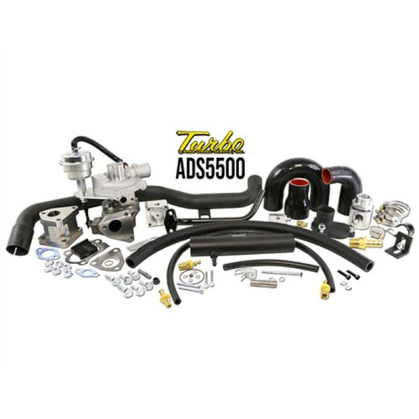 ADS5500 Turbo Kit for 2013-2024+ John Deere 1025R and 2025R