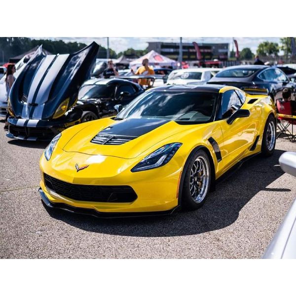 2014-2019 C7 Corvette On3 Oil-Less Low Mount Twin Turbo Kit