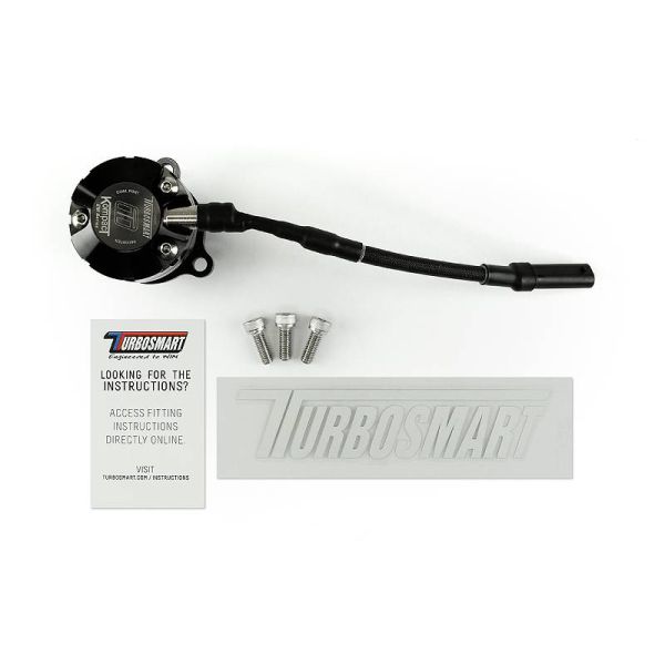 2014+ C300 / CLA 250 M270/M274 Turbosmart Dual Port Blow Off Valve (BOV)