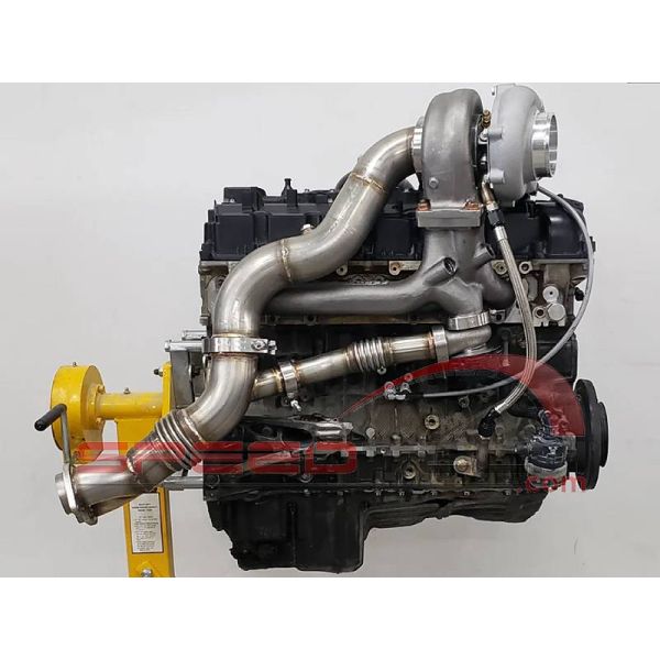 SpeedTech Top Mount S55 Turbo Kit for 2014-2020 BMW M2, M3, M4