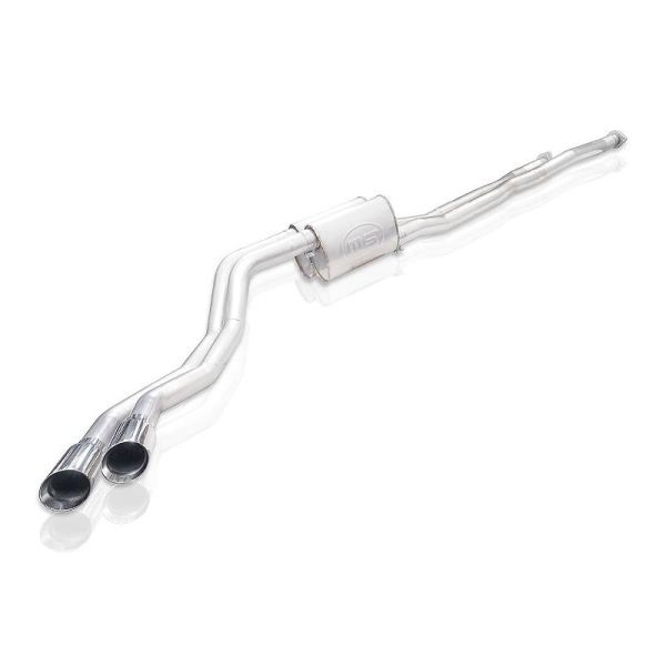 CAT Back Exhaust for 2014-2021 Tundra 5.7L