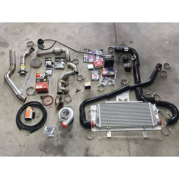 2015-2017 Mustang 3.7L V6 Mafia Single Turbo Kit