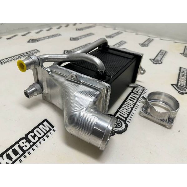 Mercedes W205 C300 Water to Air Intercooler Upgrade for 2015 - 2018 Mercedes-Benz C300 M274 2.0T GDi W205