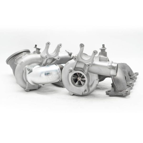 Pure Stage 2 (Hi-Flow) Turbo Upgrades for 2015-2019 BMW S55 M2 / M3 / M4