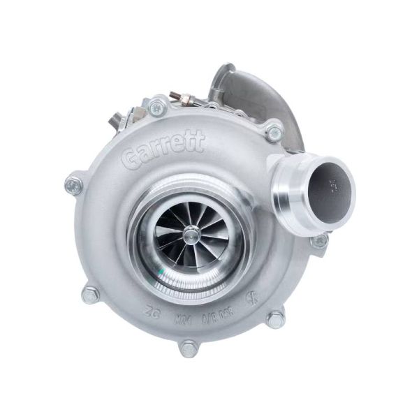 Garrett POWERMAX Turbocharger Upgrade for 2015-2019 Ford Power Stroke 6.7L