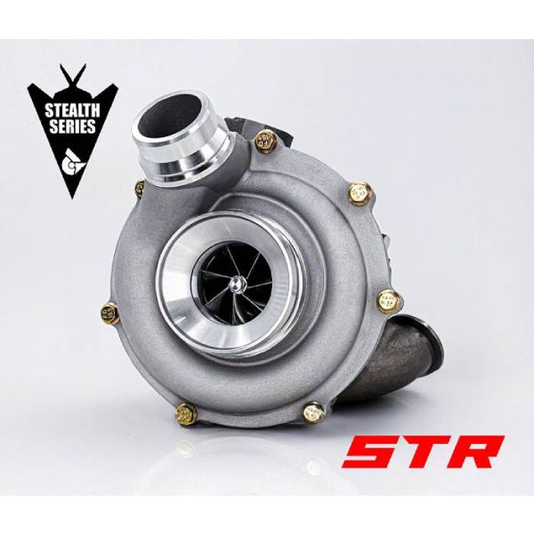 DuramaxTuner Stealth STR Turbo Upgrade for 2015-2019 Ford Powerstroke 6.7L