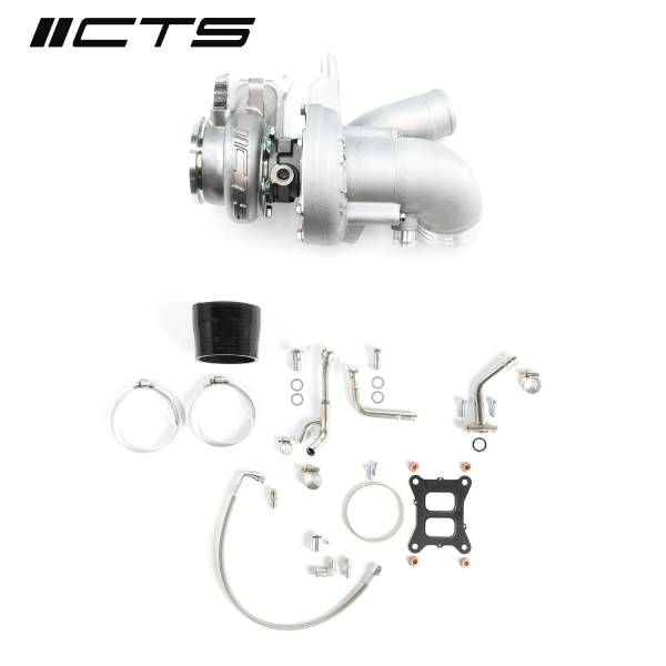 2015-2021 VW GTI/Golf R and Audi A3/S3 MQB CTS BOSS700 V3 Turbo Upgrade 2015-2021 VW GTI/Golf R and Audi A3/S3 MQB CTS BOSS700 V3 Turbo Upgrade