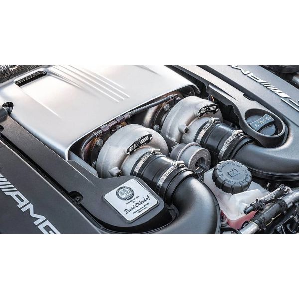 1000HP Ball Bearing Turbo Upgrade for 2015-2021 AMG GT M178 4.0TT BiTurbo
