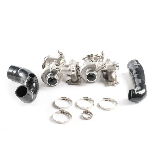 2015-2021 BMW M2C / M3 / M4 S55 CTS Stage 2+ "RS" Turbo Upgrades