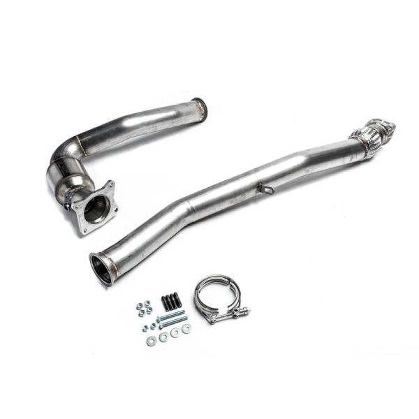 2015-2021 Subaru WRX FA20 ETS GESI Catted J-Pipe (Downpipe)