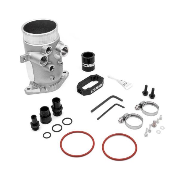 2015-2021 WRX COBB Cast Turbo Inlet