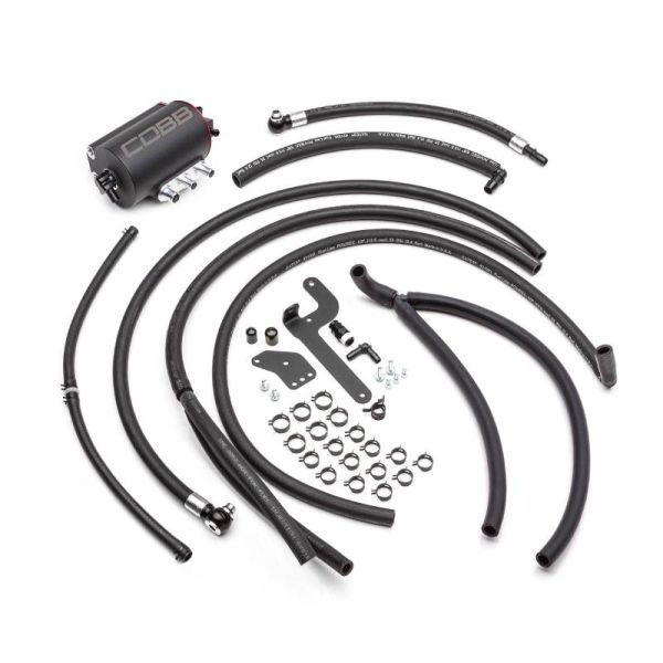 2015-2021 WRX Air Oil Separator by COBB Tuning - 843615