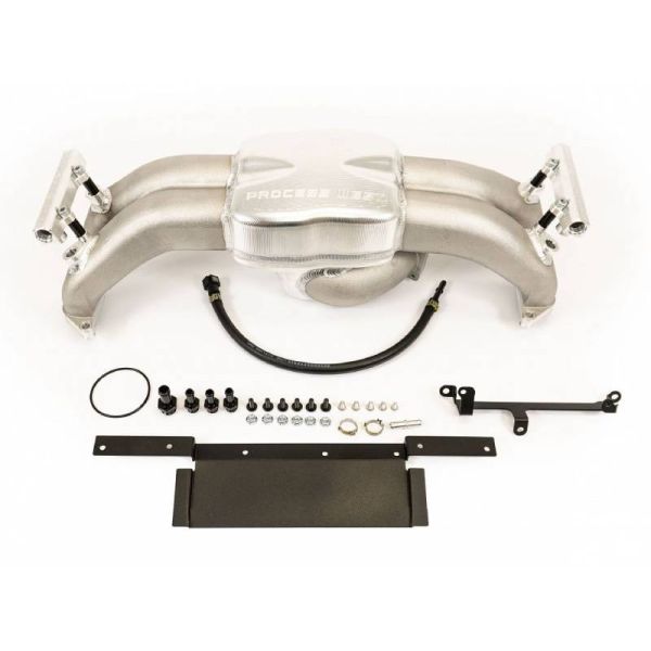 2015-2021 WRX FA20 Process West Intake Manifold w- Port Injection Rails
