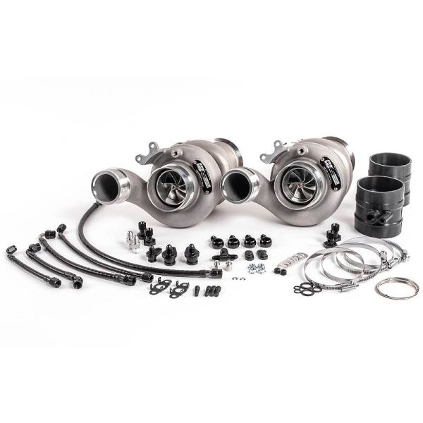 1000HP Ball Bearing Turbo Upgrade for 2015-2022 C63 / AMG GT M177.1 4.0TT BiTurbo