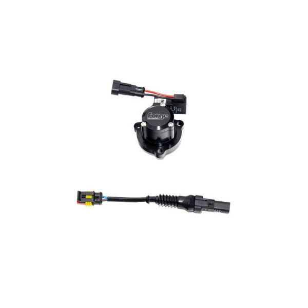Forge E-DV Electronic Blow Off Valve (BOV) for 2021+ Audi and Volkswagen