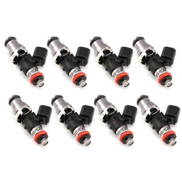 ID1300-XDS Injector Set for 2015-2023 Dodge Hellcat/Demon, Jeep TrackHawk 6.2L Hemi