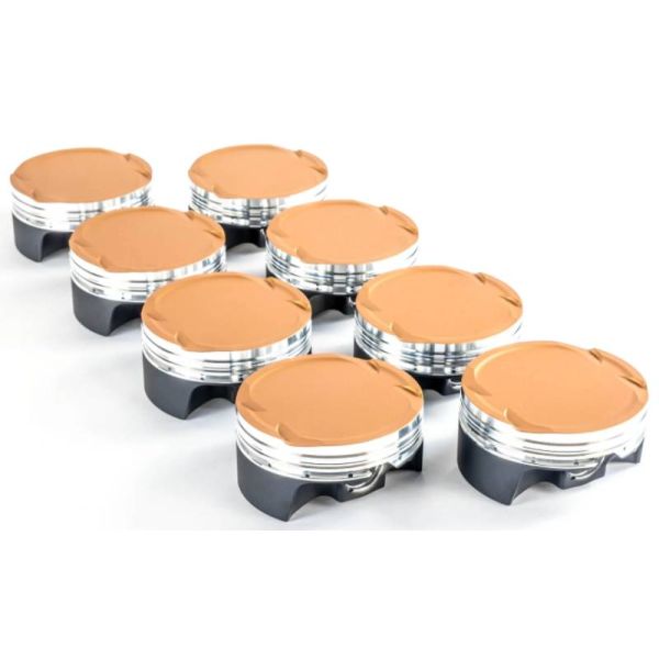 PTG CP Carillo Forged Pistons and Rods Set for 2015-2023 Mercedes AMG M177