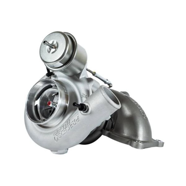 610HP PTE Next Gen Stage 2 Turbocharger Upgrade for the 2015-2023 Mustang 2.3T Ecoboost