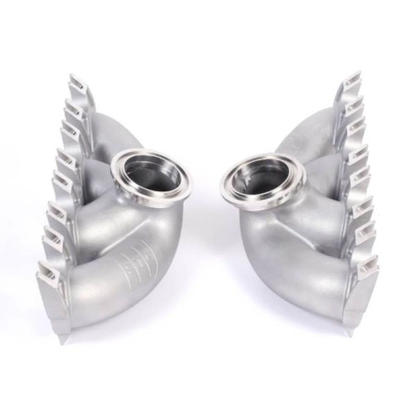 PTG X M177.1 Exhaust Manifold Set for 2015-2026 Mercedes AMG PTG X M177.1 Exhaust Manifold Set for 2015-2026 Mercedes AMG