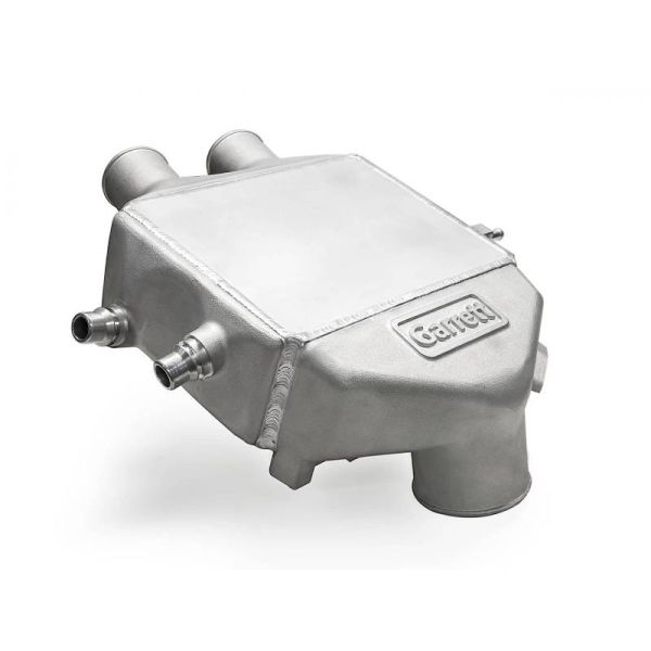 2015+ F80 M3 | F82/F83 M4 Garrett Water to Air Intercooler Upgrade - Silver