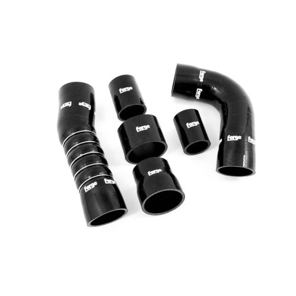 Forge Boost Hoses for 2015+ Audi RS3 and TT RS Black