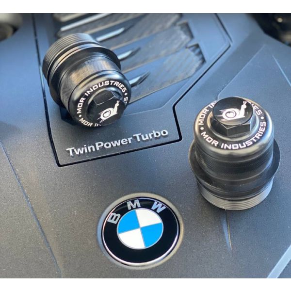 2015+ BMW M140i / M240i, M340I, M440i B58 Billet Oil Filter Housing Cap