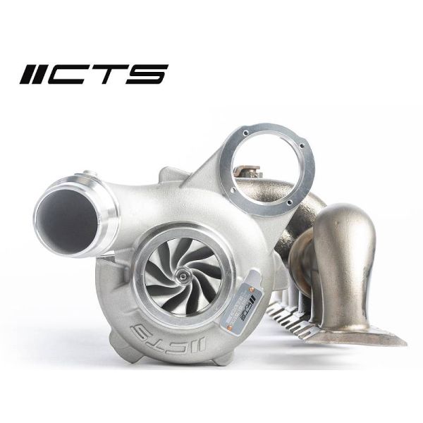 CTS Turbo Stage 2+ Hybrid Turbo for 2015+ BMW M240i / M340i / M440i B58 F Series (Gen1)