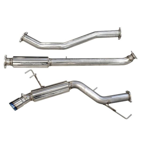 Injen 3" CAT Back Exhaust for 2016-2021 Civic SI 1.5T Sedan