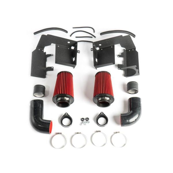 2016-2021 Mercedes-Benz C450 / C43 AMG M276 W205 CTS Intake System - CTS-IT-954