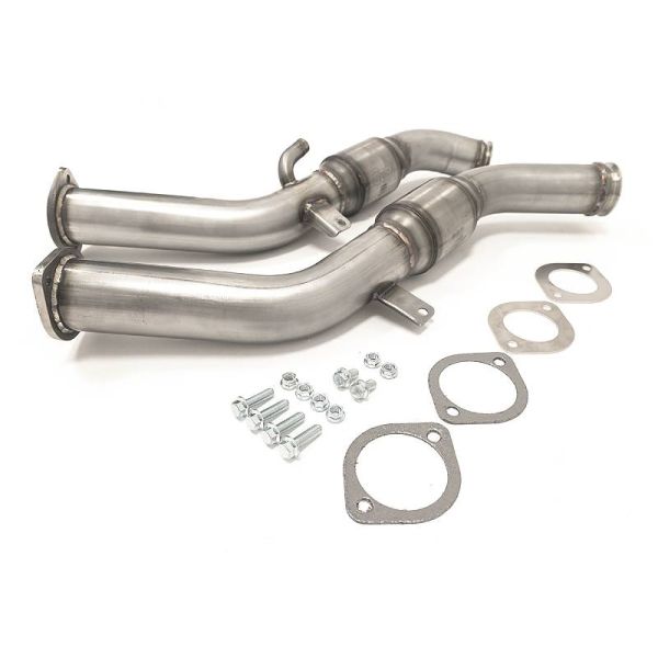 2016-2023+ 400Z / Q50 / Q60 VR30DDTT AMS 3" GESi Full Downpipes