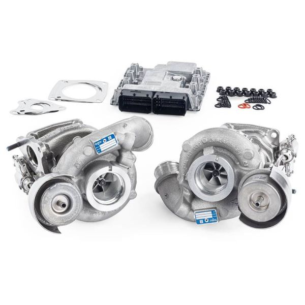 APR K04.3 GTS Turbocharger Kit for 2017-2019 Porsche 911 3.0T 991.2