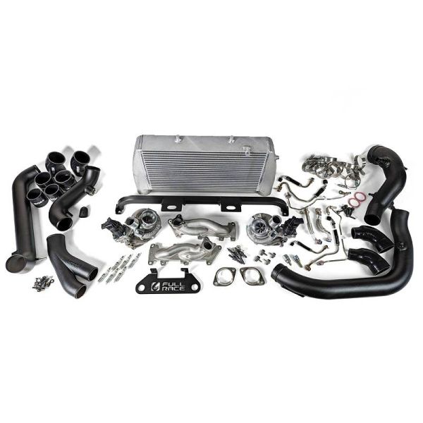 750HP Formline Complete Power Pack for 2017-2020 F150 / Raptor Ecoboost 3.5L