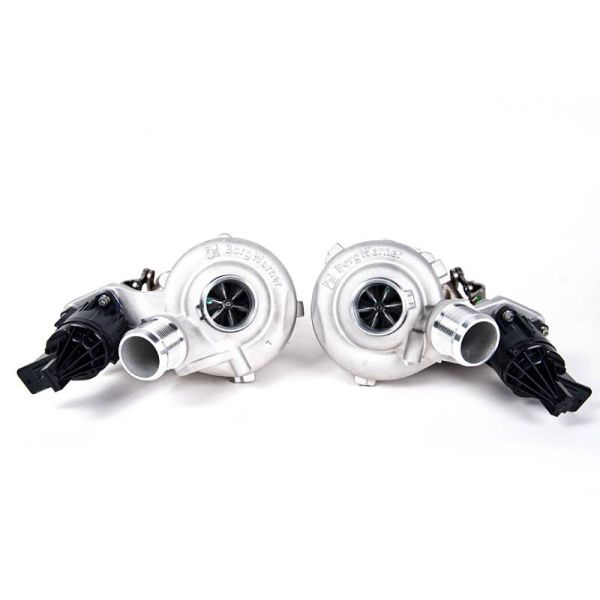 BorgWarner OEM Replacement Turbochargers for 2017-2020 Ford F-150 & Raptor 3.5L EcoBoost