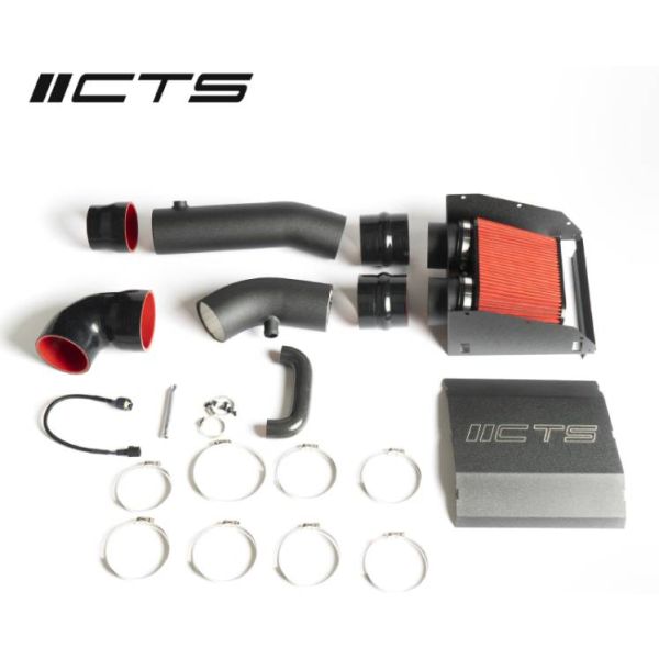 2017-2020 F150/Raptor 2.7T/3.5T Ecoboost CTS High Flow Intake