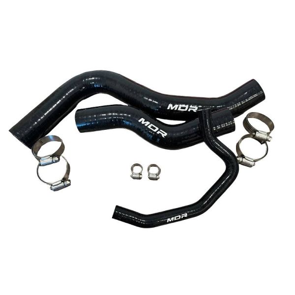 MDR Silicone Radiator Hose Kit for 2017-2021 Civic Type R FL8
