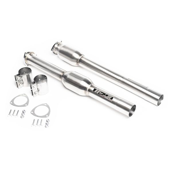 2017-2022 Audi RS3 8V.2 / TTRS 8S CTS Catted Mid-Pipes