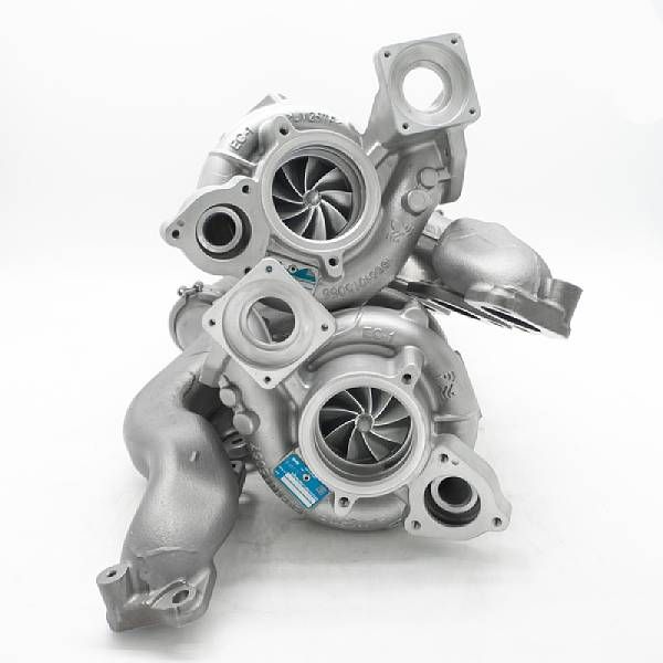 Pure1200 Turbo Upgrades for 2017-2022 BMW M760i N74