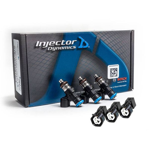 2017-2023 Can-Am Maverick X3 Turbo 1050cc Injectors | Agency Power