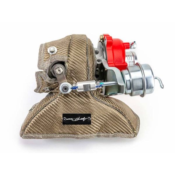 2017-2022 Can-Am Maverick X3 Turbo Blanket Heat Wrap | Agency Power