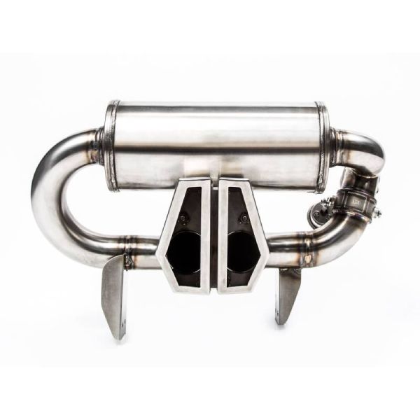 2017-2022 Can-Am Maverick X3 Turbo Valvetronic Exhaust System | Agency Power