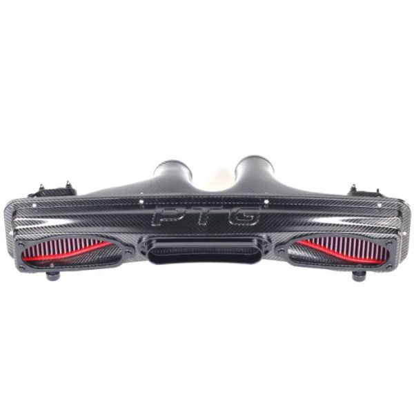 PTG High Flow Carbon Airbox for 2017-2023 Mercedes AMG M177.2