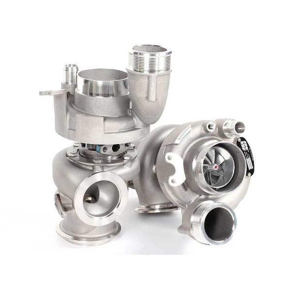 1000HP Ball Bearing Turbo Upgrade for 2017-2023 AMG S63 M177.2 4.0TT BiTurbo