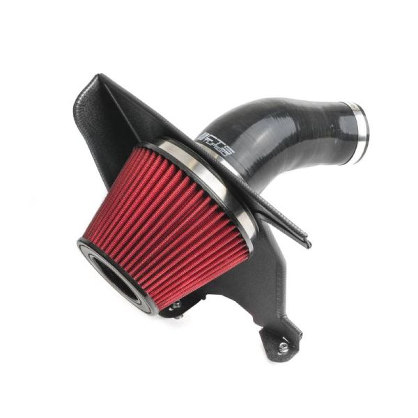 CTS Turbo High-Flow Intake, 6" Velocity Stack for 2017-2025 Audi 3.0T