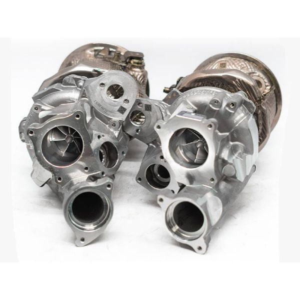 Pure900 Turbo Upgrades for 2017-2025 Porsche Cayenne / Panamera 4.0L