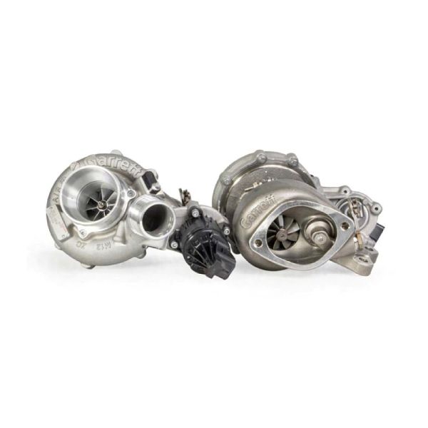 2017+ Raptor & F150 3.5L Garrett PowerMax Stage 2 Turbo Upgrades - Both Turbos