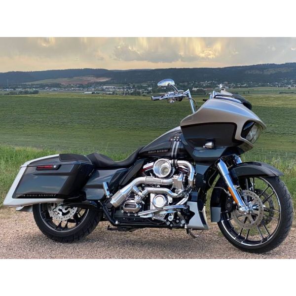 Trask M8 Street Glide Assault Turbo Kit for 2017+ Harley Davidson M8 Street Glide