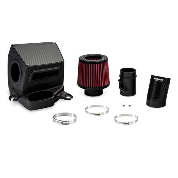 2018+ Accord 2.0T Mishimoto Performance Air Intake - MMAI-ACRD20-18 2018+ Accord 2.0T Mishimoto Performance Air Intake - MMAI-ACRD20-18