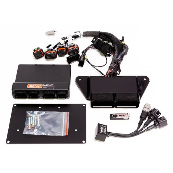 2018-2022 Stinger 3.3TT Motec M142 Plug n Play Stand Alone ECU